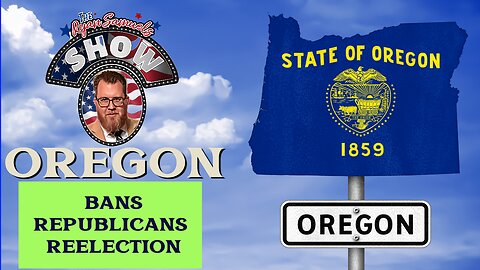 Oregon Bans Republicans From Re-election