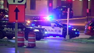 Man charged in Wauwatosa hotel shooting that injured 3 police officers