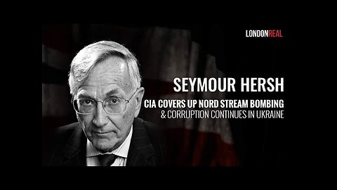 CIA Covers Up Nord Stream Bombing & Corruption Continues in Ukraine