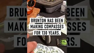 Compasses | Brunton | Outdoor Retailer 2022