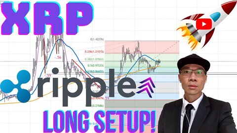 RIPPLE - A Decent Long Setup in XRP. Technical Analysis.