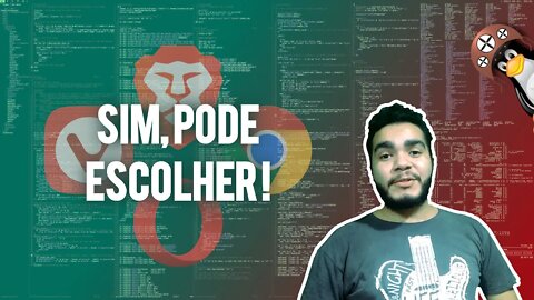 Como instalar os navegadores GOOGLE CHROME, OPERA, VIVALDI e o BRAVE no LINUX