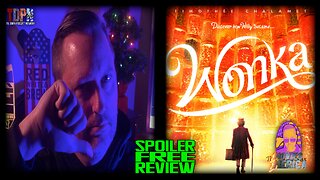 Wonka (2023) SPOILER FREE REVIEW | Movies Merica