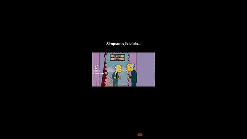 Los Simpsons lo sabían