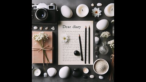 Dear Diary,7️⃣/1️⃣2️⃣/2️⃣4️⃣-9ish PM