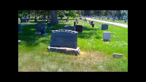 Fairmont Cemetery Part 4 (Grave Tours Radio) Denver, Co