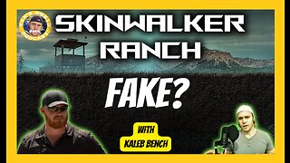 Skinwalker Ranch with Kaleb Bench - Is the Phenomena Real? | Clips