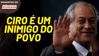 Ciristas aprofundam campanha contra Lula | Momentos