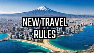 Tokyo to Tenerife Vlog: Latest Travel Updates!
