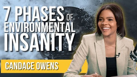 Candace Owens destroys liberal logic on global warming and climate change in under 60 seconds.