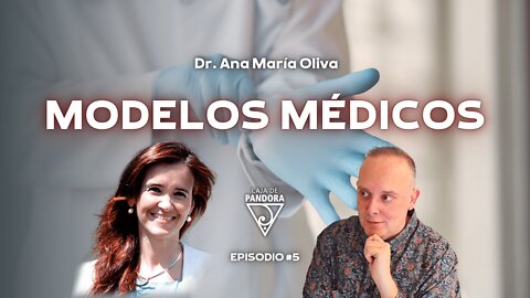 Modelos Médicos con la Doctora Ana María Oliva