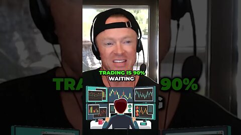 Pro Trader Tips: Why Patience is key to Success.. 🚀