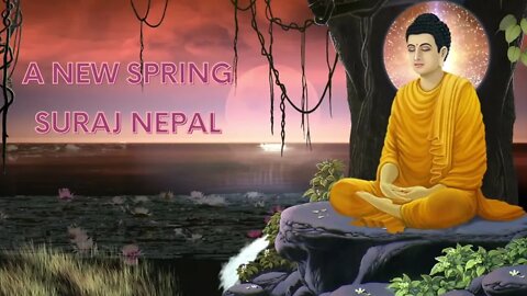 #A New Spring Suraj Nepal