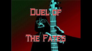 Duel of The Fates Metal Version