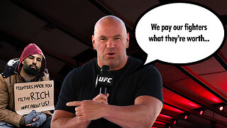Is There Fighter Pay Disparity in the UFC?