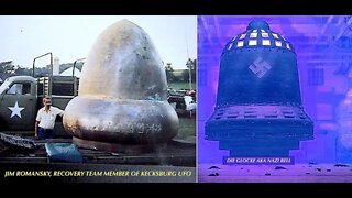 Real Alien Disclosure, Kecksburg UFO Recovery, Vril Bell, Vimana, Connection, Stan Gordon