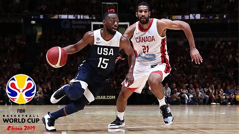 Bone Collector Goes To The 2019 FIBA Basketball World Cup