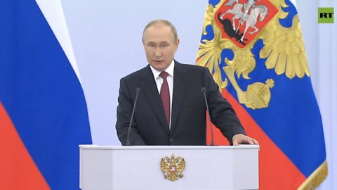 For The Sake of Free Flow of Information: Putin's Speech