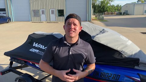 Tulsa Auto Wraps | White Glove Auto | Jetski