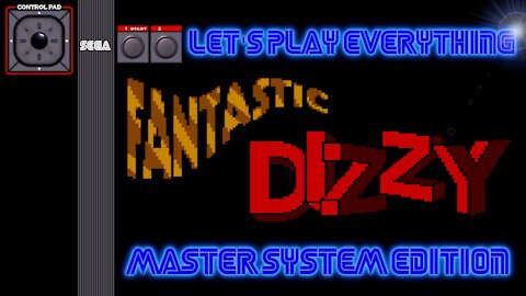 Let's Play Everything: Fantastic Dizzy