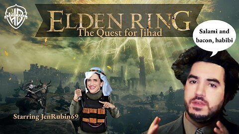 Elden Ring Siraj Makes His Debut: Epic & Thicc