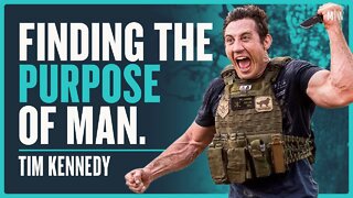 Tim Kennedy - Lessons Learned Through Pain | Modern Wisdom Podcast 481