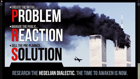 New World Order - How the Elites Control Us - Hegelian Dialectic [mirrored]