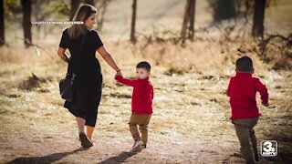 Nebraska mom with high-risk pregnancy shares COVID-19 vaccination experience