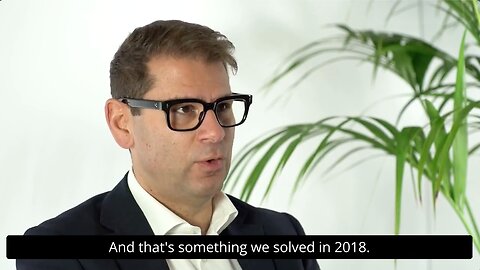 CBDCs | “What We’ve Seen Is Everybody Has a Friction Point of CBDC Interoperability and That’s Something We Solved In 2018. So We Are Quite Ahead of the Market to Be Able to Implement." - Gilbert Verdian (Founder and CEO of Quant)