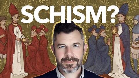 Are we heading to Schism this Fall? Women Priests?