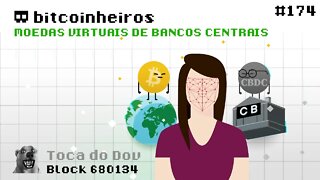 A verdade sobre as moedas virtuais de bancos centrais