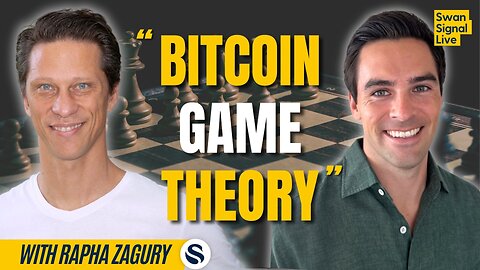 Bitcoin & the Winner-Take-All Game with Rapha Zagury | EP 159