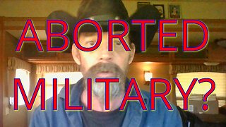EP 568 - ABORTED MILITARY