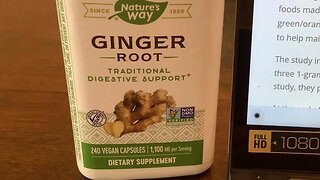 Have Issues With Blood Sugar Or Diabetes? Try Ginger Root!