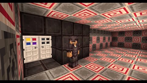 Building a Nether Safe in Washington Has Fallen - Minecraft Adventure