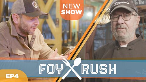 Foy Rush - Ep4 - The Foys Confront Unemployment At The Restaurants.