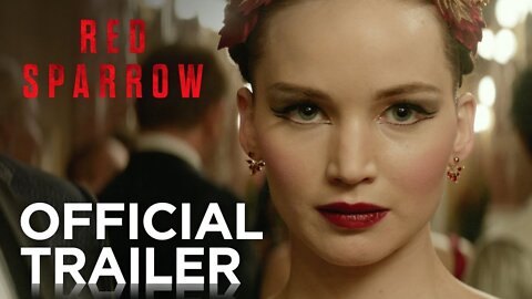 Red Sparrow | Official Trailer [HD] | 20th Century Studios