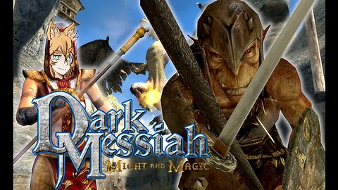 🔥1 Sword and SORCERY!【Dark Messiah】