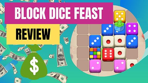 Block Dice Feast App Review! Is It Legit? Can You Withdraw $500?