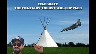 CNN: Celebrate The Military Industrial Complex