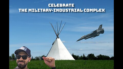 CNN: Celebrate The Military Industrial Complex