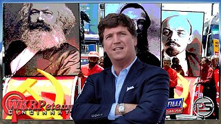 Tucker Carlson Leading The Cultural Marxist Counter Revolution