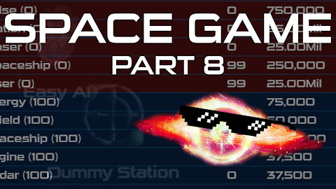 Space Game - Part 8 - Station Trading