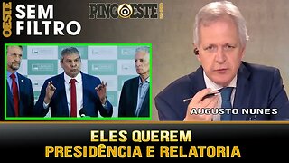 Governistas querem presidência e relatoria da CPMI [AUGUSTO NUNES]