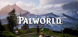 PALWORLD LIVE PART 8