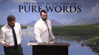 Esther 7 - Pastor Shelley | Pure Words Baptist Church