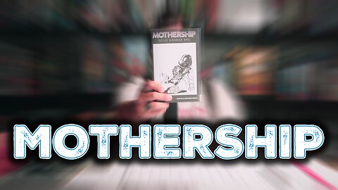 Mothership | Top Tier Sci-Fi Horror RPG