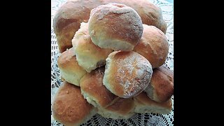 Easy Yeast Rolls