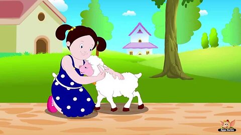 Mary Had A Little Lamb 2024 - New Nursery Rhyme Songs 2024 - Cartoons for Babies -English Kids Poems
