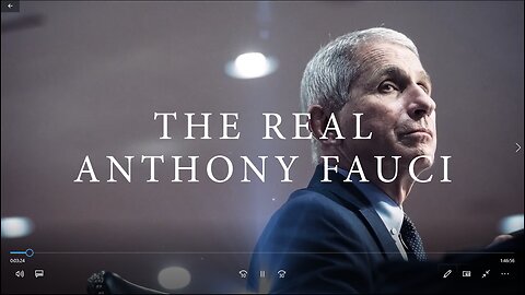 The Real Anthony Fauci (part 2)
